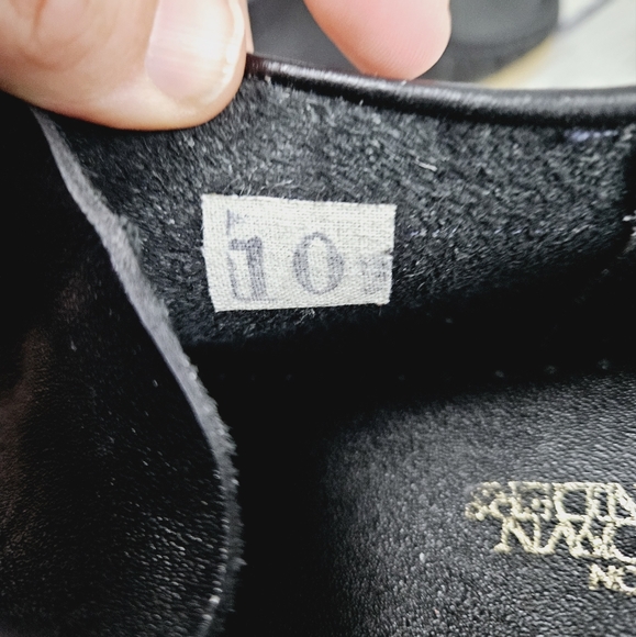 EATON | Down Unders vintage laceup leather crepe sole chukka desert style shoes - Picture 9 of 9